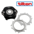 PMC RACE STAGE 2 GM Chevrolet LSX - BMW M57N HGU HGK / N54 - 184mm / 7.25" (P)