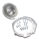PMC Adapter Kit GM Chevrolet LS - Nissan 350Z Z33 370Z Z34 - 250mm / 9.84"