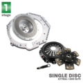 PMC STAGE 1 GM Chevrolet LS - Nissan 350Z Z33 370Z Z34 - 250mm / 9.84"