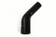 Silicone hose 45 degree 3-4" (76-102mm)