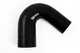 Silicone hose 135 degree 2,5-3" (63-76mm)