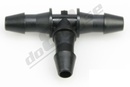 T-coupling vacuum 4mm