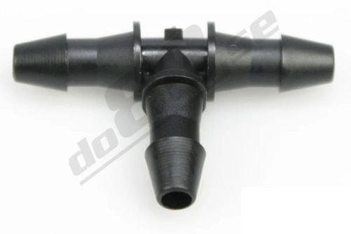 T-coupling vacuum 13mm