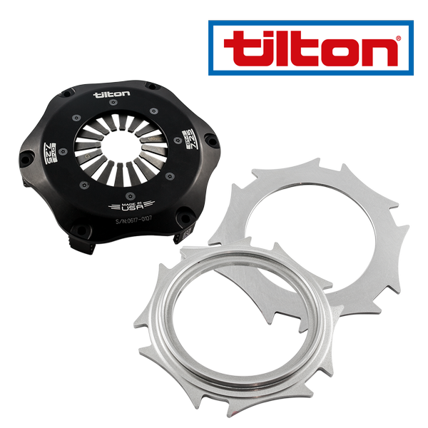 PMC RACE STAGE 2 Ford Barra - BMW M57N HGD JGA HGA - 184mm / 7.25" (P)