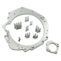 PMC Adapter Kit Ford Barra - Nissan 350Z Z33 370Z Z34 - 250mm / 9.84"