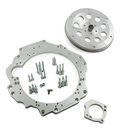 PMC Adapter Kit Ford Barra - BMW N57N N57 ZF 8HP70