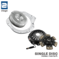 PMC STAGE 2 Honda K - Nissan 350Z Z33 370Z Z34 - 250mm / 9.84"