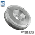 PMC STAGE 2 Honda K - Nissan 350Z Z33 370Z Z34 - 250mm / 9.84"