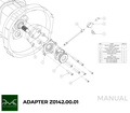 PMC STAGE 1 Honda F - Mazda RX-8 6-speed - 240mm / 9.45"