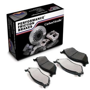 Performance Friction 11 front Volvo S60R / V70R