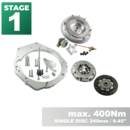 PMC STAGE 1 Honda F - Mazda RX-8 6-speed - 240mm / 9.45"