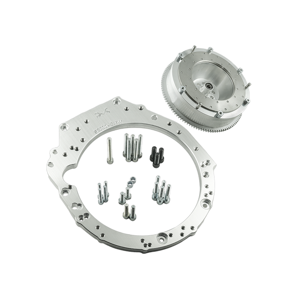 PMC Adapter kit Honda S2000 - BMW M50 S50 M52 S52 M54 - 240mm / 9.45"