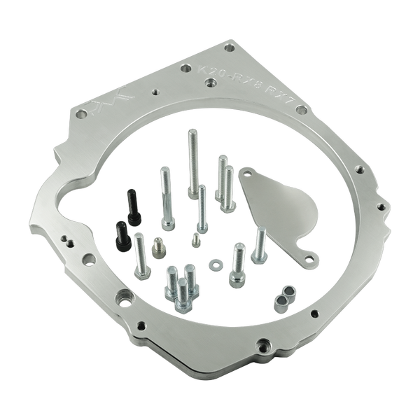PMC Adapter Kit Honda K - Mazda RX-8 5-speed - 240mm / 9.45"