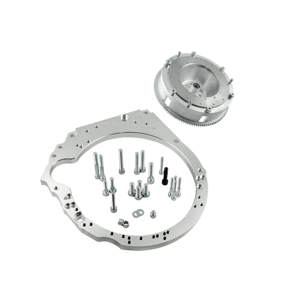 PMC Adapter kit Honda K - BMW M50 S50 M52 S52 M54 - 240mm / 9.45"