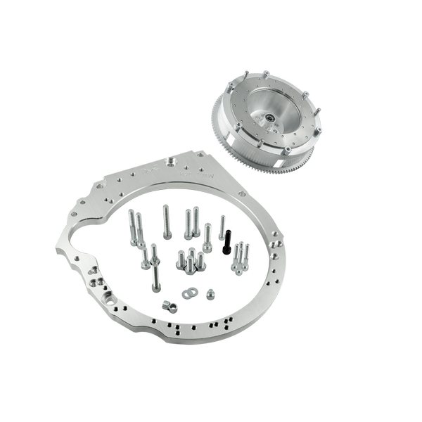 PMC Adapter kit Honda K - BMW M50 S50 M52 S52 M54 - 240mm / 9.45"