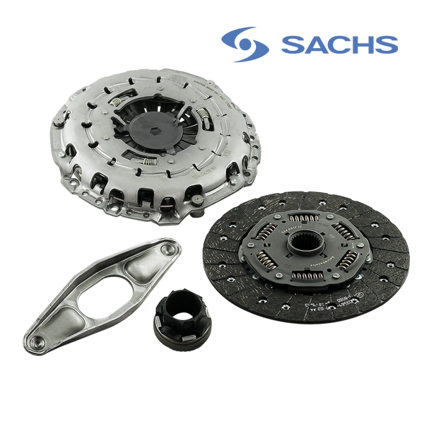 PMC STAGE 1 Mercedes-Benz M112 M113 - BMW M57N HGD JGA - 240mm / 9.45"