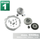 PMC STAGE 1 Mercedes-Benz M112 M113 - BMW M57 / E46 S54 M3 - 240mm / 9.45"