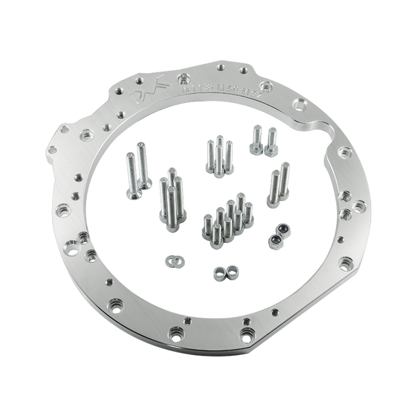 PMC RACE STAGE 2 Mercedes-Benz M113 - BMW M50 S50 M52 S52 M54 - 184mm / 7.25" (P)