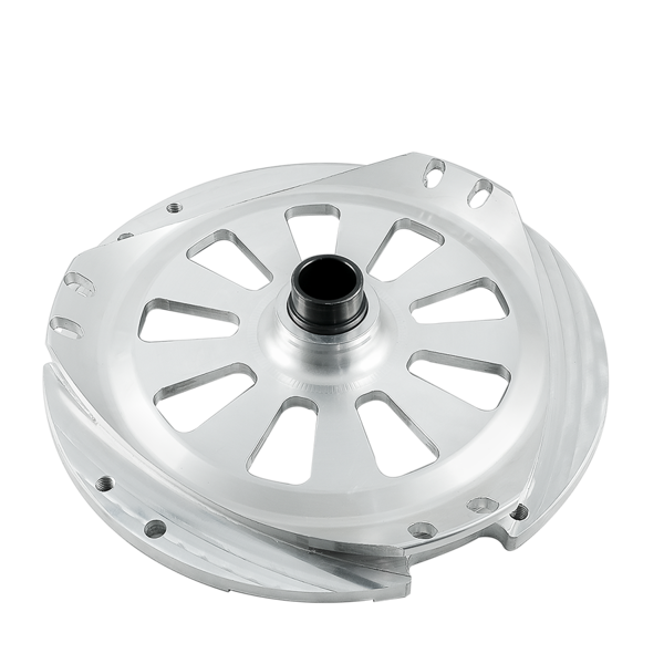 PMC Adapter Kit Mercedes-Benz M156 - Jaguar Diesel ZF 8HP70