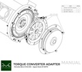 PMC Adapter Kit Mercedes-Benz M156 - Jaguar Diesel ZF 8HP70
