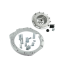 PMC Adapter Kit Mercedes-Benz M113 - BMW M57N HGU HGK / N54 - 240mm / 9.45"