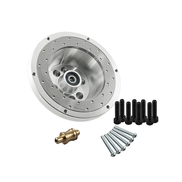 PMC Adapter kit Mercedes-Benz M113 - BMW M57 / E46 S54 M3 - 184mm / 7.25"