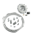 PMC Adapter kit Mercedes-Benz M113 - BMW M50 S50 M52 S52 M54 - 240mm / 9.45"