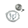PMC Adapter Kit Mercedes-Benz M112 M113 - BMW M57N HGU HGK / N54 - 240mm / 9.45"