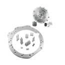 PMC Adapter kit Mercedes-Benz M112 M113 - BMW M57 / E46 S54 M3 - 240mm / 9.45"