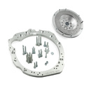 PMC Adapter kit Volvo T - BMW M57 / E46 S54 M3 - 240mm / 9.45"