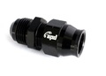 AN6 - 5/16" male Aluminum tube cutter fitting