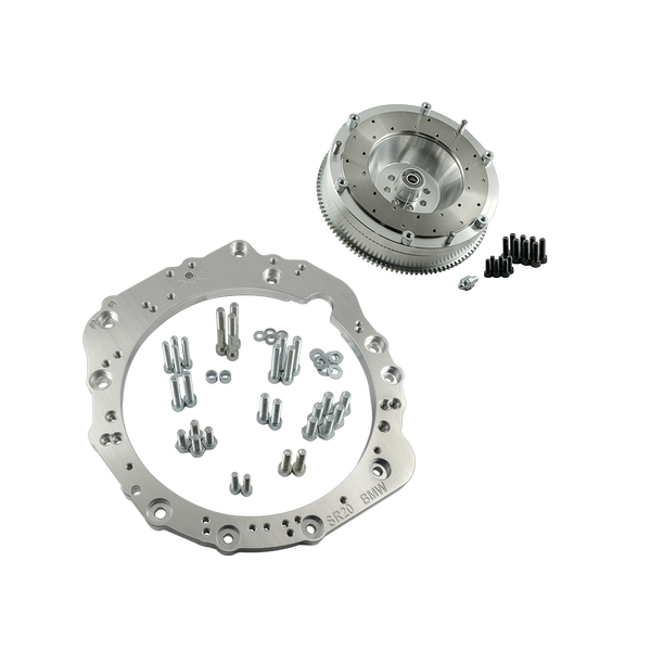 PMC Adapter kit Nissan SR - BMW M57N2 HGD JGA - 240mm / 9.45"