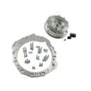 PMC Adapter Kit Nissan SR - BMW M57N HGU HGK - 240mm / 9.45"