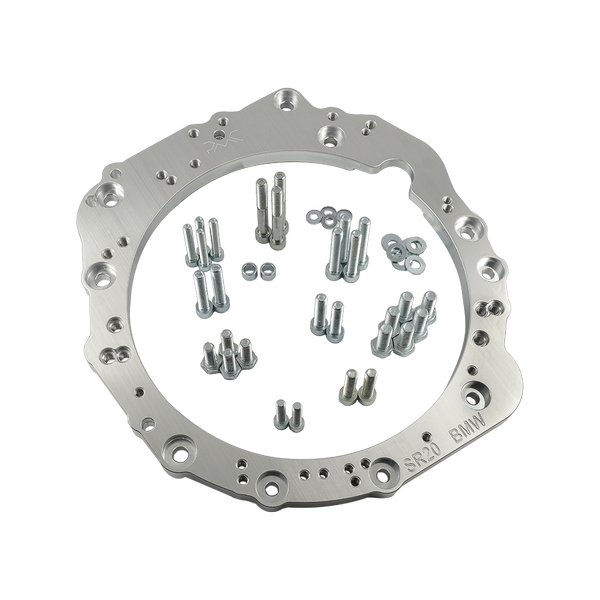 PMC Adapter Kit Nissan SR - BMW M57N HGU HGK - 240mm / 9.45"