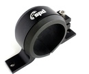 SPD single fuel pump mount 50/60mm black