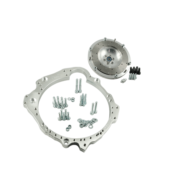 PMC Adapter Kit Nissan RB - BMW M57 / E46 S54 M3 - 240mm / 9.45"
