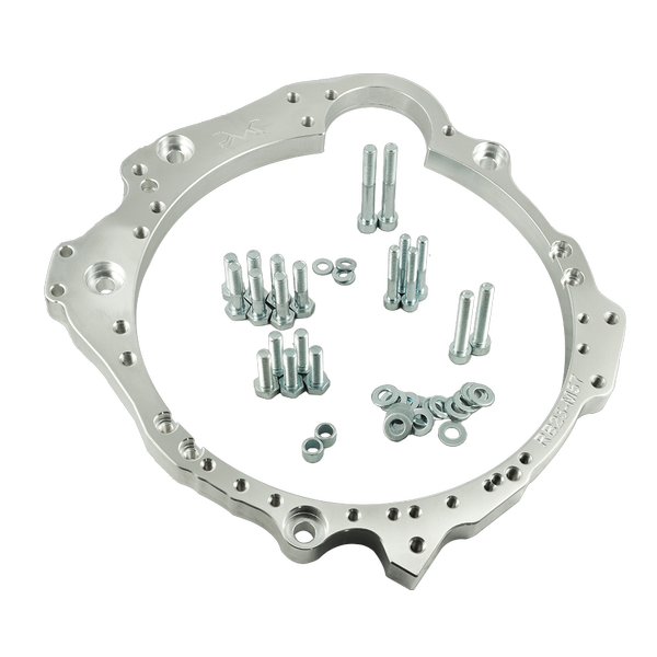 PMC Adapter Kit Nissan RB - BMW M57 / E46 S54 M3 - 240mm / 9.45"
