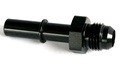 AN6 male - 3/8" quick connector