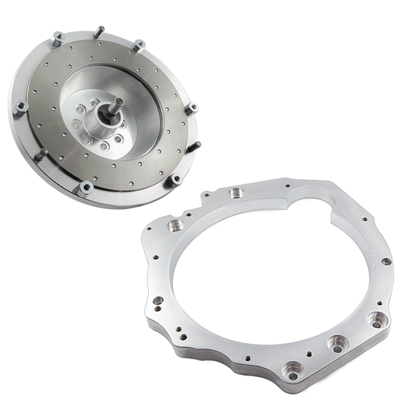 PMC Adapter Kit Saab H - BMW M57N HGU HGK - 240mm / 9.45"