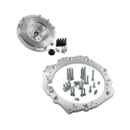 PMC Adapter kit Toyota JZ 1JZ 2JZ - BMW M50 S50 M52 S52 M54 - 240mm / 9.45"