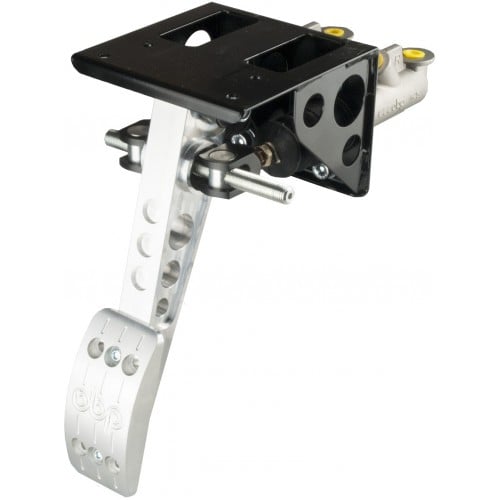 OBP Top mounted pedal box 1 pedal Pro-Race V2