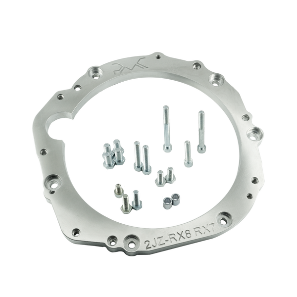 PMC Adapter Kit Toyota JZ - Mazda RX-7 FD - 240mm / 9.45"