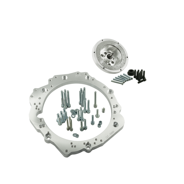 PMC Adapter Kit Toyota JZ - BMW M57N HGU HGK / N54 - 184mm 7.25" (P)
