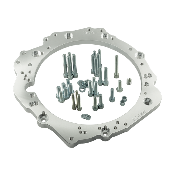 PMC Adapter kit Toyota JZ - BMW DCT DKG Getrag GS7D36SG Inline-six (H)