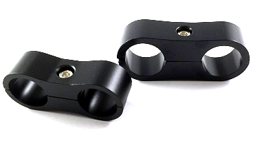 Double bracket 9.5mm