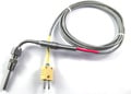 EGT sensor 90 degrees 1,8m (covered topp)