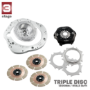 PMC RACE STAGE 3 Toyota JZ 1JZ 2JZ - Nissan 350Z Z33 370Z Z34 CD009 - 184mm / 7.25"