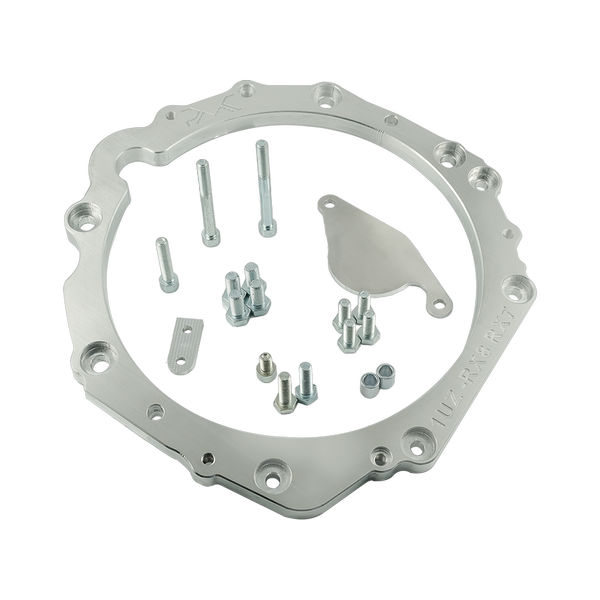 PMC Adapter Kit Toyota UZ - Mazda RX-8 - 240mm / 9.45"