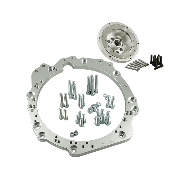 PMC Adapter Kit Toyota UZ - BMW M57N HGU HGK / N54 - 184mm / 7.25" (P)
