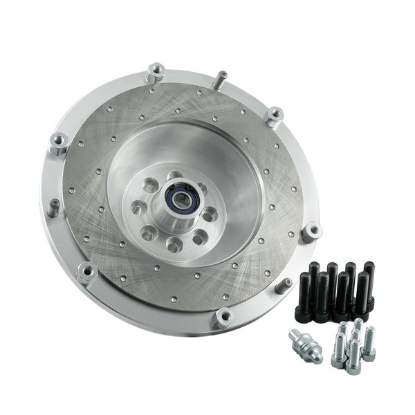 PMC Adapter Kit Toyota UZ - BMW M57N HGD JGA - 240mm / 9.45"